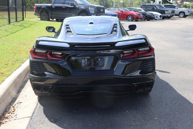 used 2024 Chevrolet Corvette car, priced at $72,925