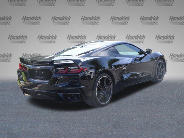 used 2024 Chevrolet Corvette car, priced at $72,925