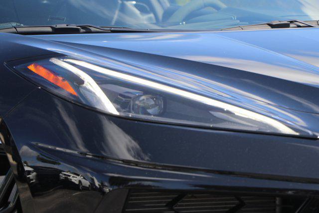 used 2024 Chevrolet Corvette car, priced at $72,925