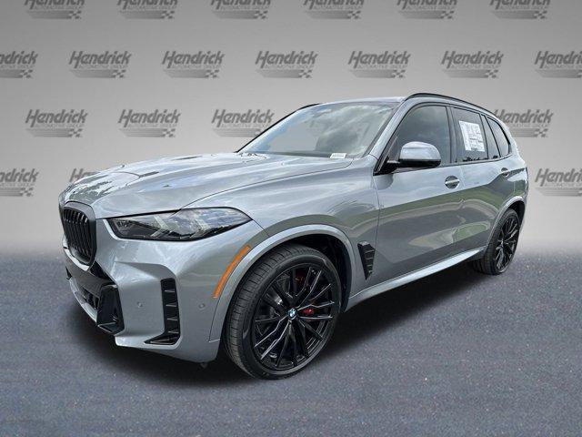 new 2025 BMW X5 car, priced at $83,785