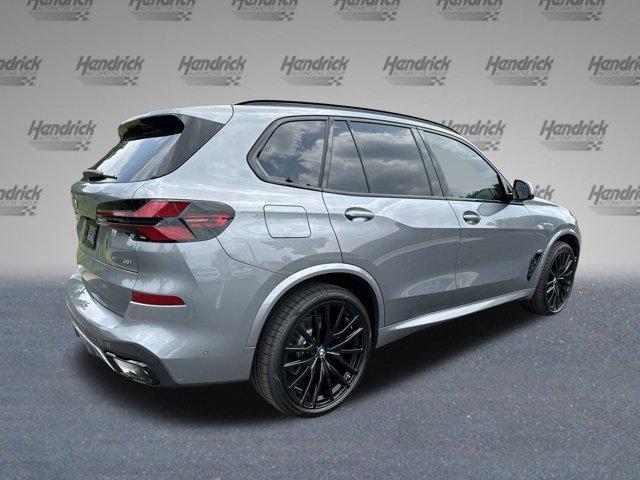 new 2025 BMW X5 car, priced at $83,785