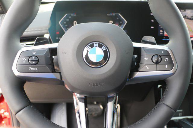 new 2026 BMW X1 car, priced at $53,275