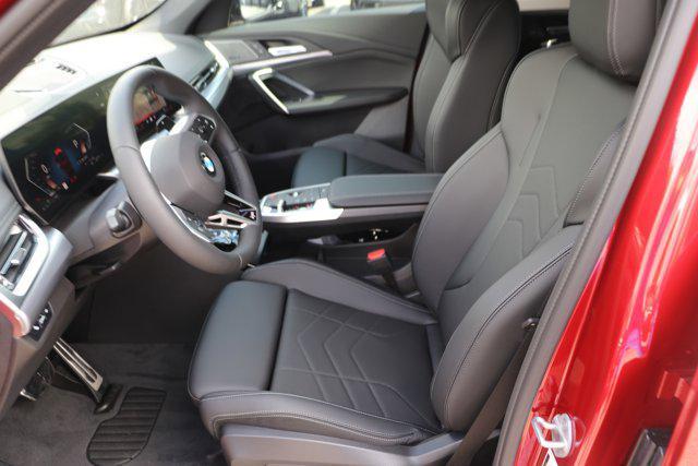 new 2026 BMW X1 car, priced at $53,275