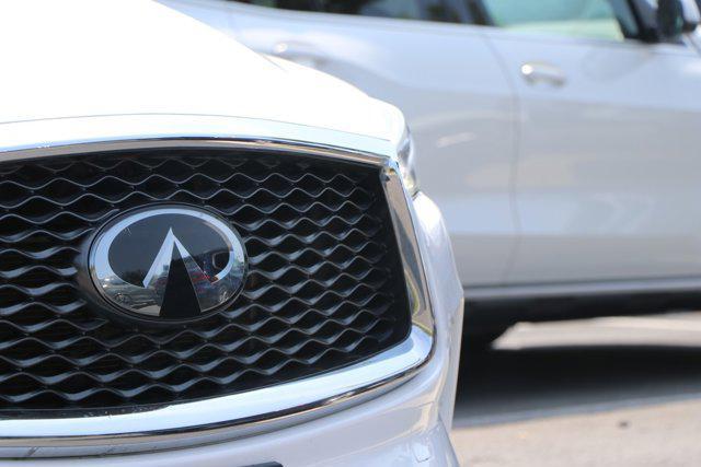 used 2021 INFINITI QX50 car, priced at $22,547