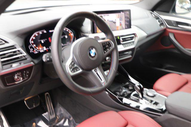 used 2024 BMW X3 car, priced at $58,791