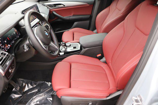 used 2024 BMW X3 car, priced at $58,791