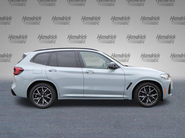 used 2024 BMW X3 car, priced at $58,791