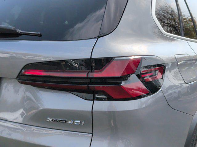 used 2024 BMW X5 car, priced at $58,991