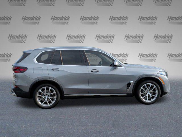 used 2024 BMW X5 car, priced at $58,991