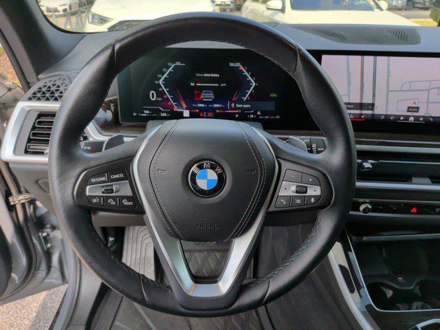 used 2024 BMW X5 car, priced at $58,991
