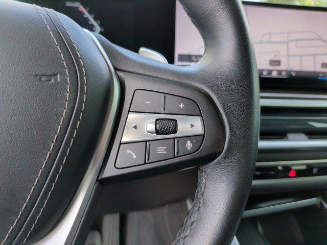 used 2024 BMW X5 car, priced at $58,991