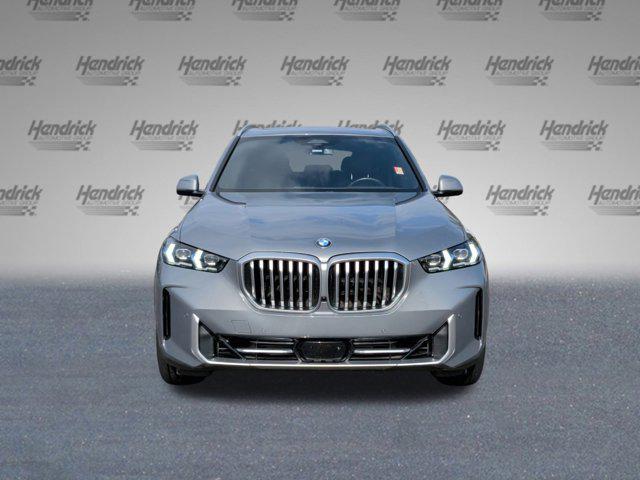 used 2024 BMW X5 car, priced at $58,991
