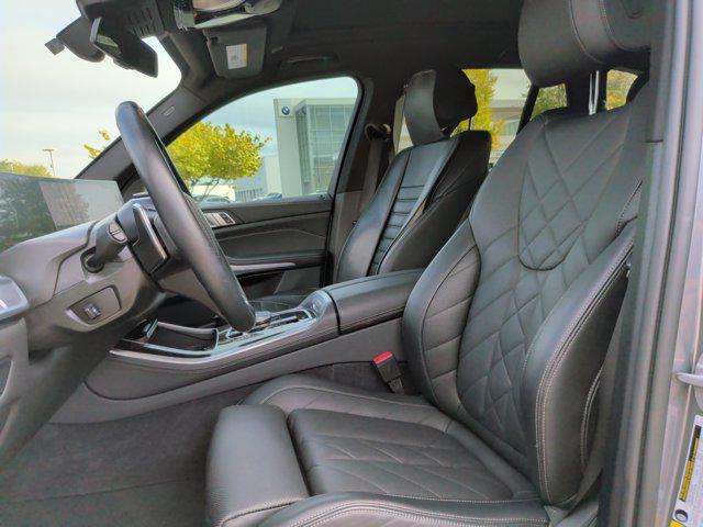 used 2024 BMW X5 car, priced at $58,991