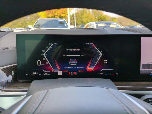 used 2024 BMW X5 car, priced at $58,991