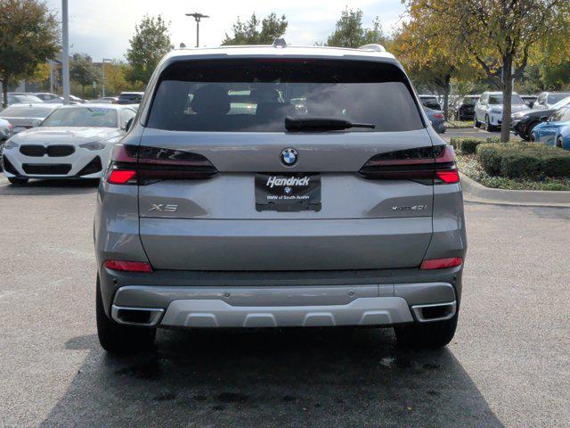 used 2024 BMW X5 car, priced at $58,991