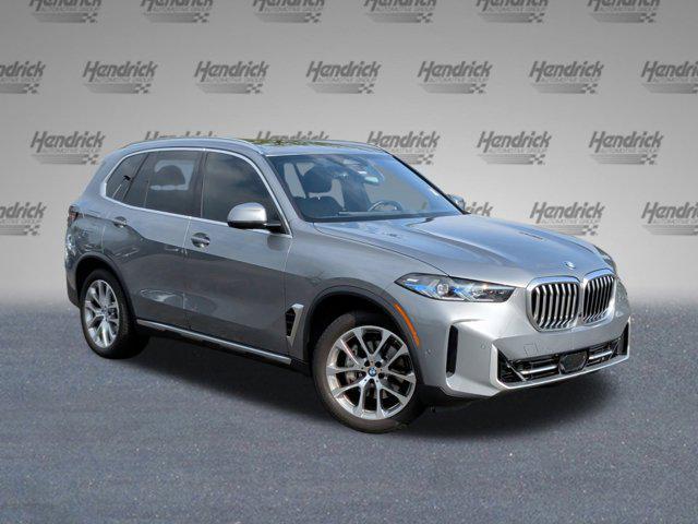 used 2024 BMW X5 car, priced at $58,991