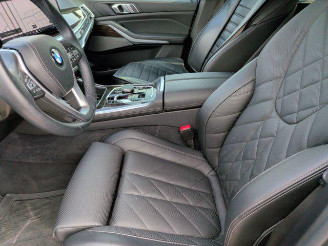 used 2024 BMW X5 car, priced at $58,991