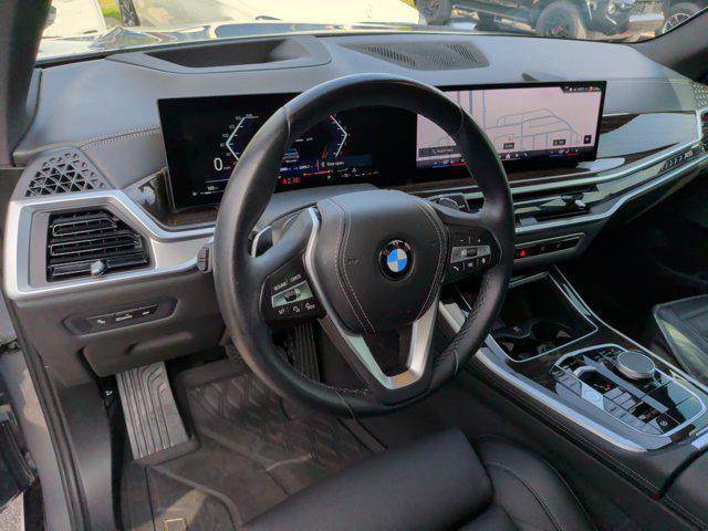 used 2024 BMW X5 car, priced at $58,991