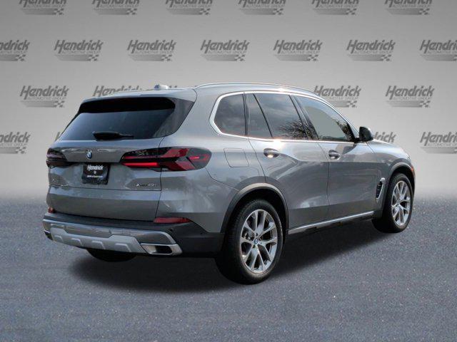 used 2024 BMW X5 car, priced at $58,991