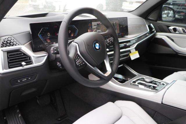 new 2025 BMW X5 PHEV car, priced at $80,025