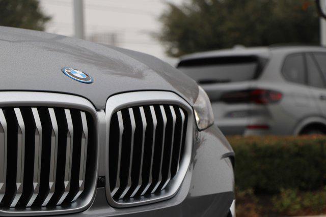 new 2025 BMW X5 PHEV car, priced at $80,025