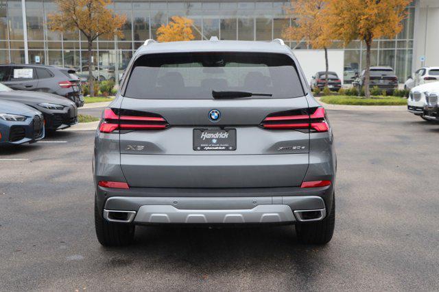 new 2025 BMW X5 PHEV car, priced at $80,025