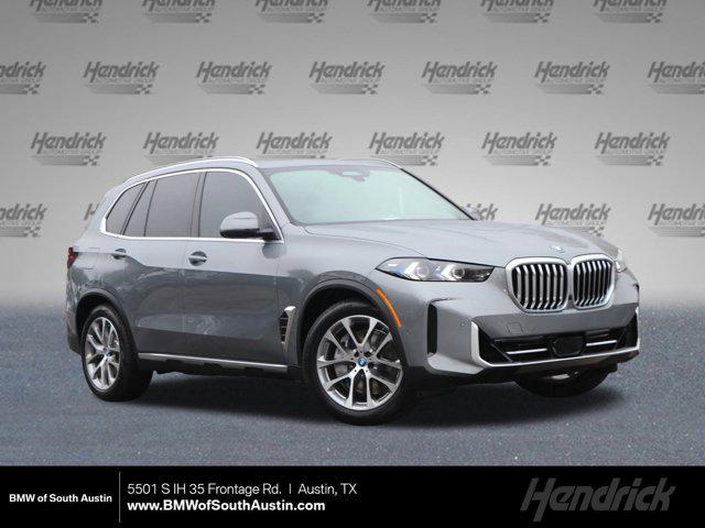 new 2025 BMW X5 PHEV car, priced at $80,025