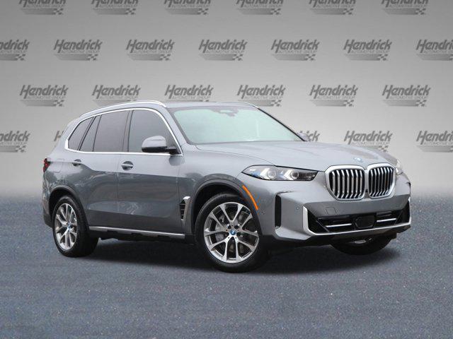 new 2025 BMW X5 PHEV car, priced at $80,025