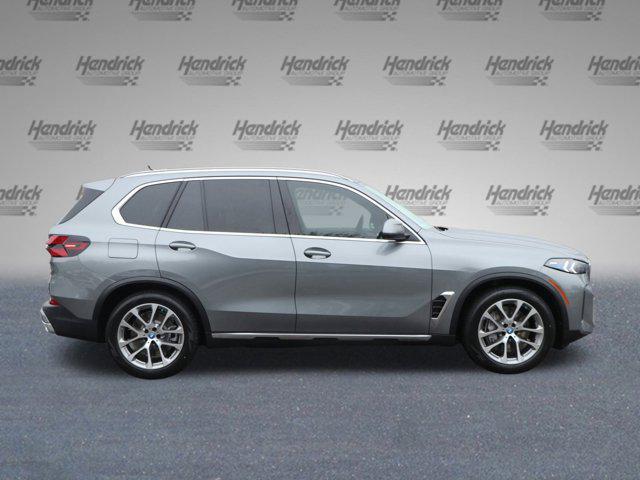 new 2025 BMW X5 PHEV car, priced at $80,025