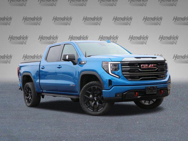 used 2022 GMC Sierra 1500 car, priced at $51,916