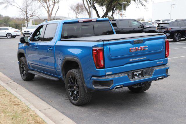 used 2022 GMC Sierra 1500 car, priced at $51,916