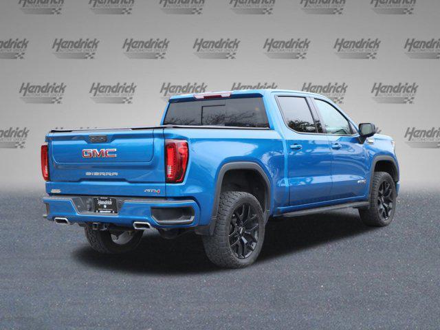 used 2022 GMC Sierra 1500 car, priced at $51,916