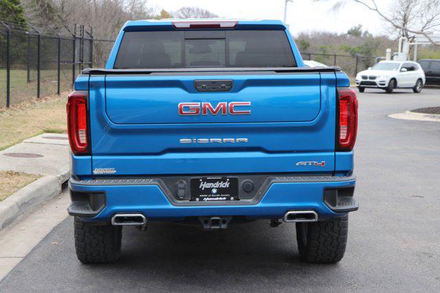 used 2022 GMC Sierra 1500 car, priced at $51,916