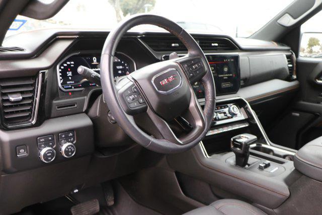 used 2022 GMC Sierra 1500 car, priced at $51,916