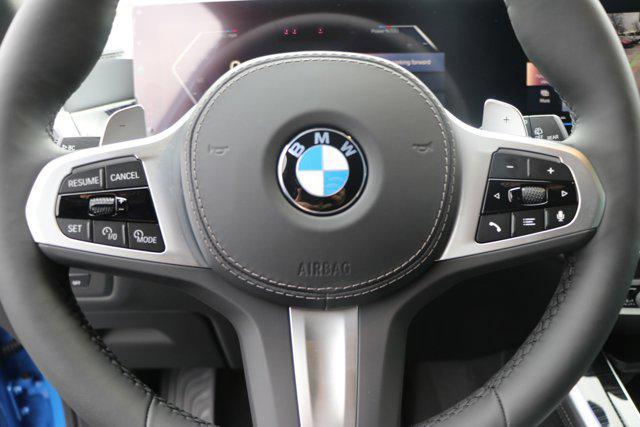 new 2025 BMW X5 car, priced at $91,435