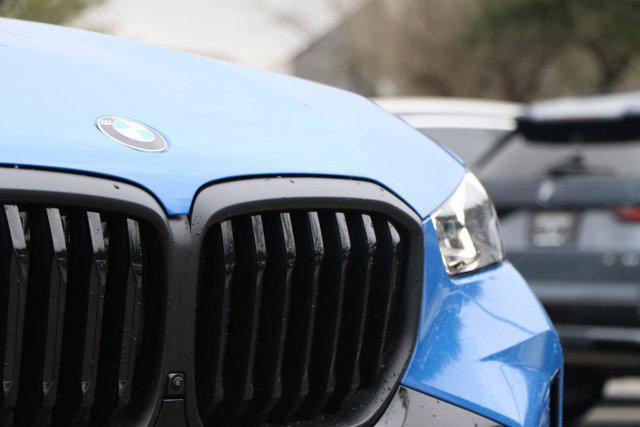 new 2025 BMW X5 car, priced at $91,435