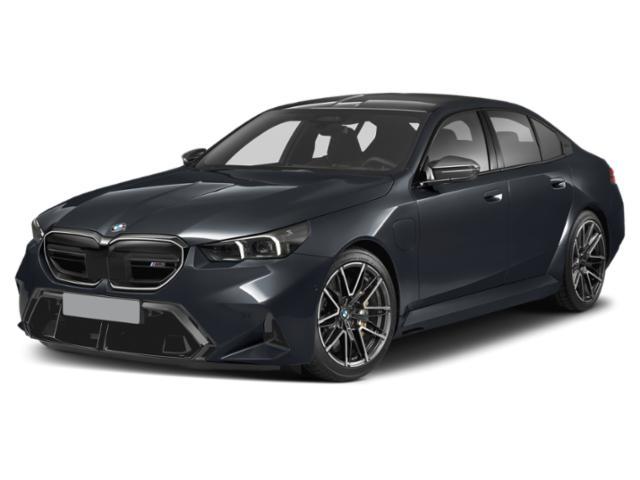 new 2025 BMW M5 car, priced at $131,625