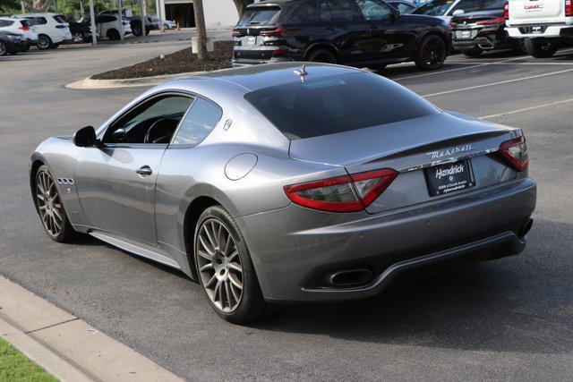 used 2015 Maserati GranTurismo car, priced at $37,891