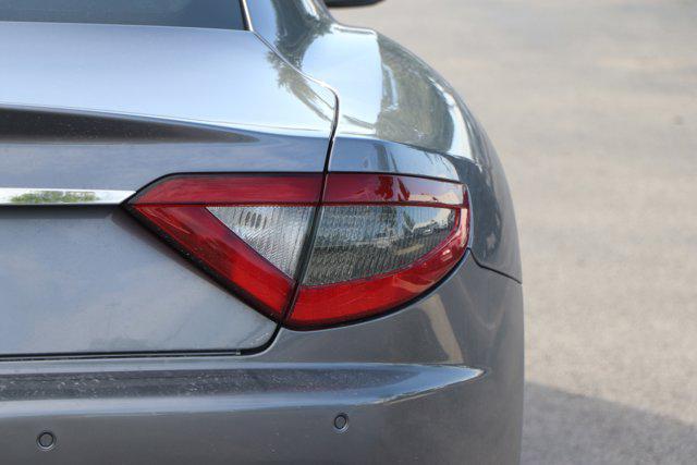 used 2015 Maserati GranTurismo car, priced at $37,891