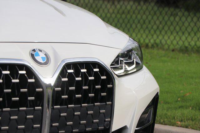 used 2023 BMW 430 Gran Coupe car, priced at $39,491