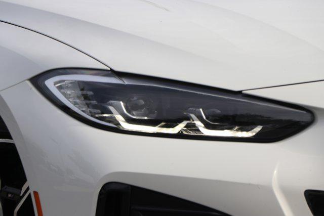 used 2023 BMW 430 Gran Coupe car, priced at $39,491
