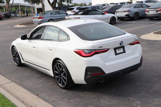 used 2023 BMW 430 Gran Coupe car, priced at $39,491