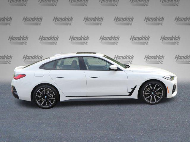used 2023 BMW 430 Gran Coupe car, priced at $39,491