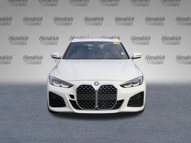 used 2023 BMW 430 Gran Coupe car, priced at $39,491