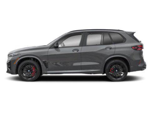 new 2025 BMW X5 M car, priced at $138,245