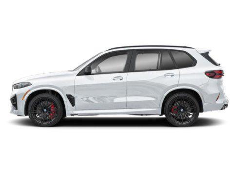 new 2025 BMW X5 M car, priced at $138,245