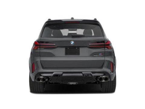 new 2025 BMW X5 M car, priced at $138,245