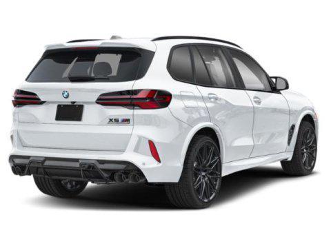 new 2025 BMW X5 M car, priced at $138,245