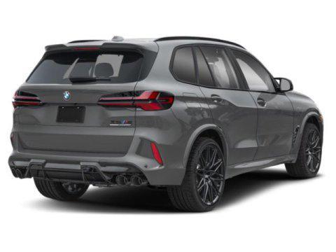 new 2025 BMW X5 M car, priced at $138,245