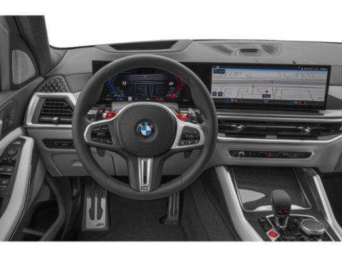 new 2025 BMW X5 M car, priced at $138,245